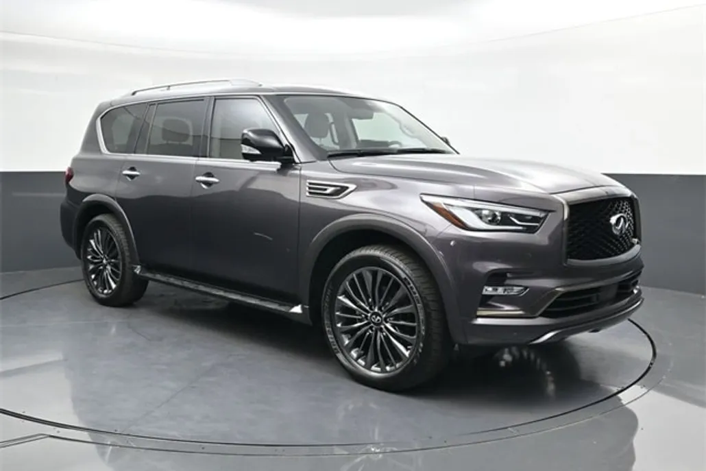 2023 Infiniti QX80 Premium Select photo 1