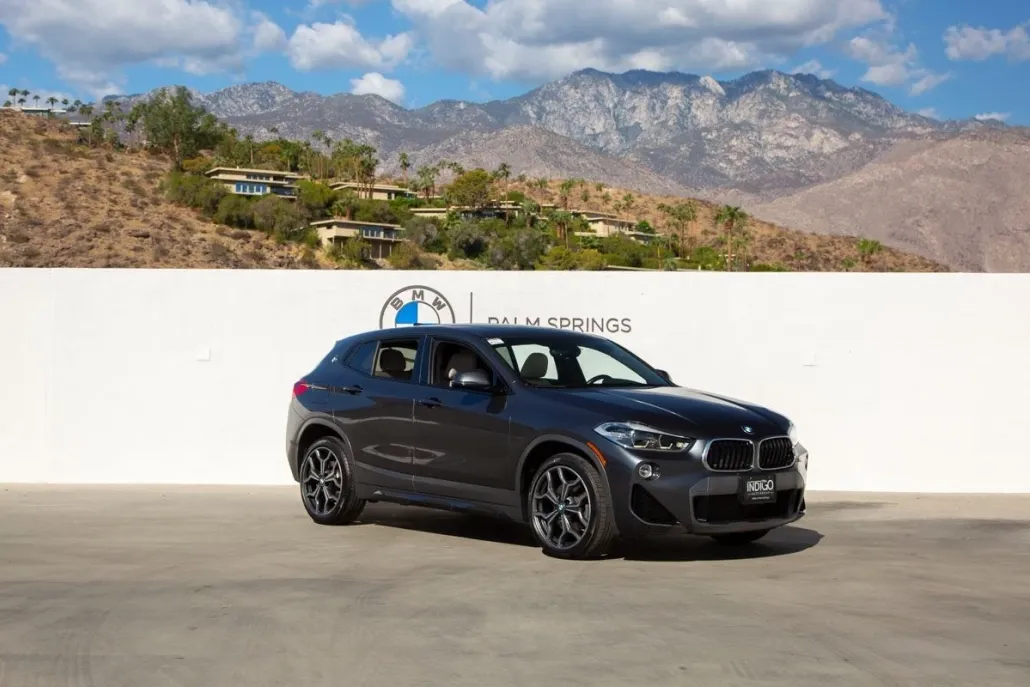 2018 Bmw X2 xDrive28i photo 1
