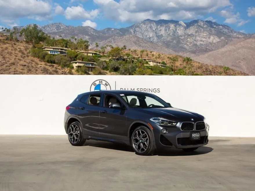 2018 Bmw X2 xDrive28i photo 1