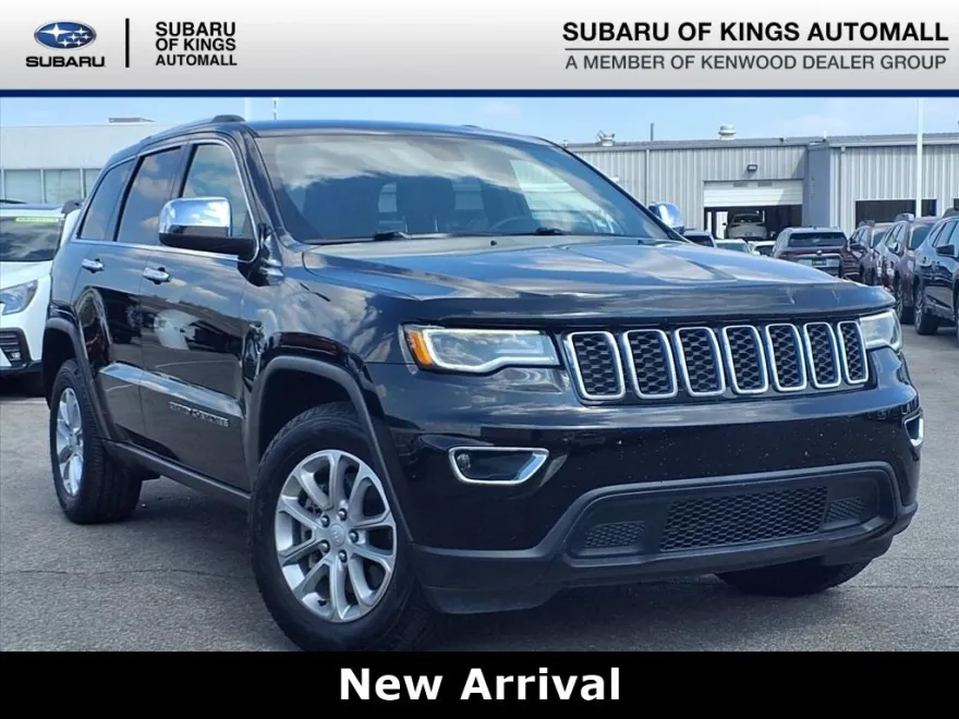 2021 Jeep Grand Cherokee Laredo X photo 1