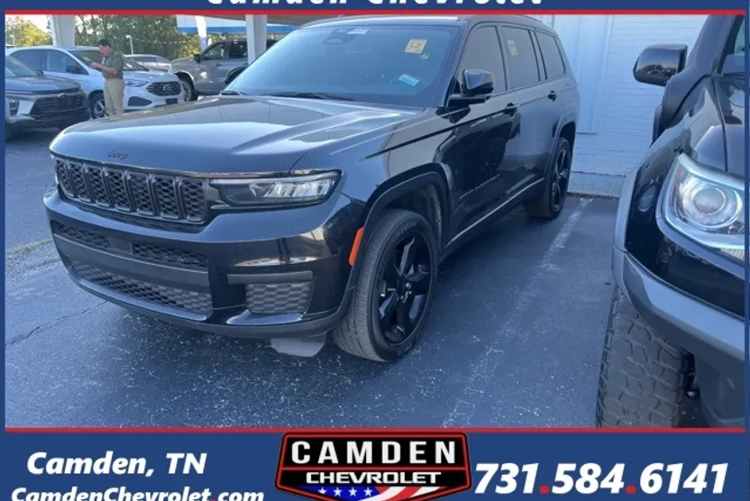 2022 Jeep Grand Cherokee Altitude photo 1