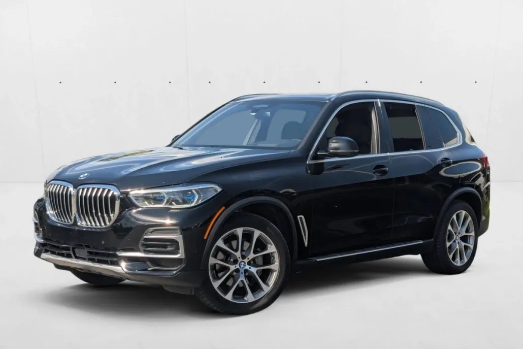 2022 Bmw X5 xDrive40i photo 1