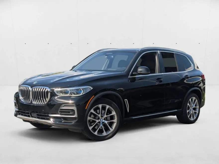 2022 Bmw X5 xDrive40i photo 1
