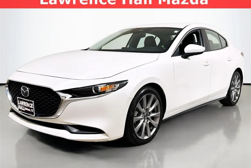 2023 Mazda Mazda3 2.5 Select photo 1