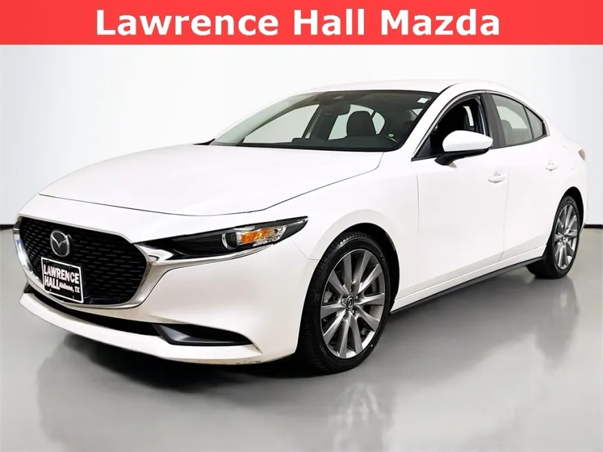2023 Mazda Mazda3 Sedan 2.5 Select photo 1