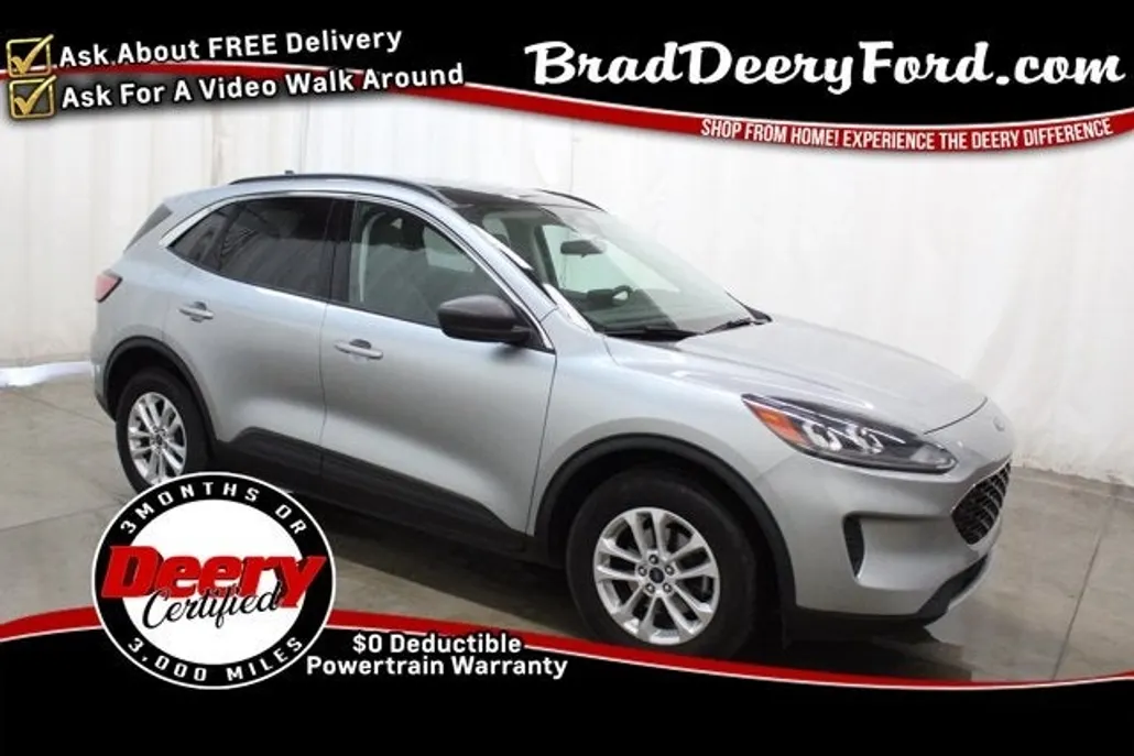 2022 Ford Escape SE photo 1