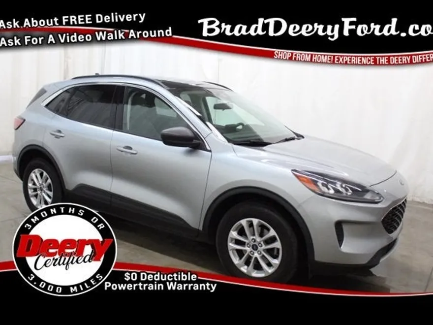 2022 Ford Escape SE photo 1