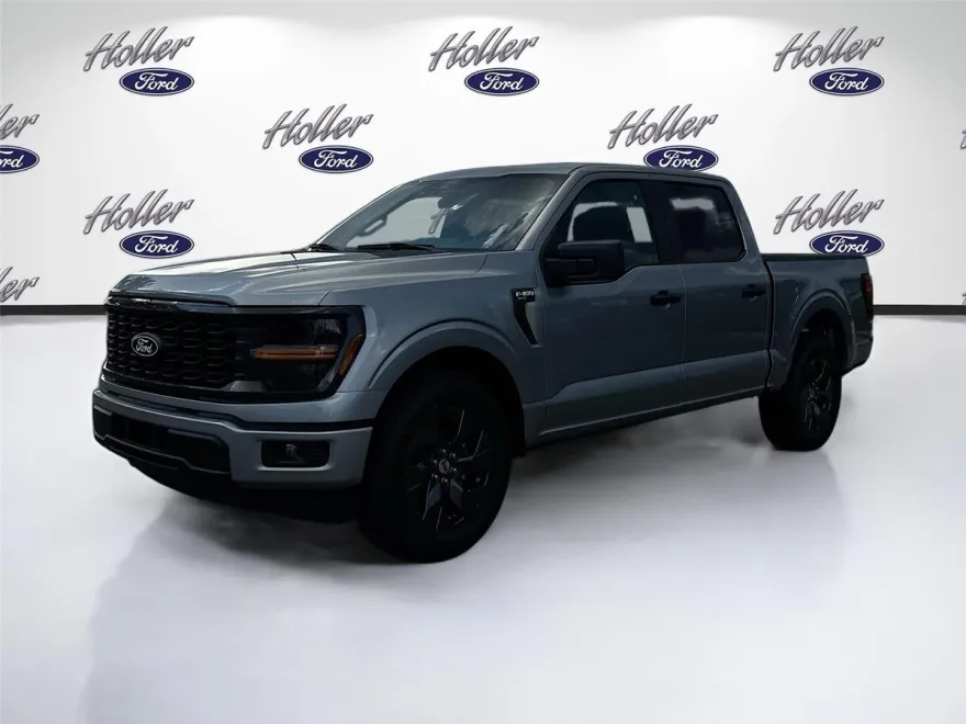 2025 Ford F-150 STX photo 1