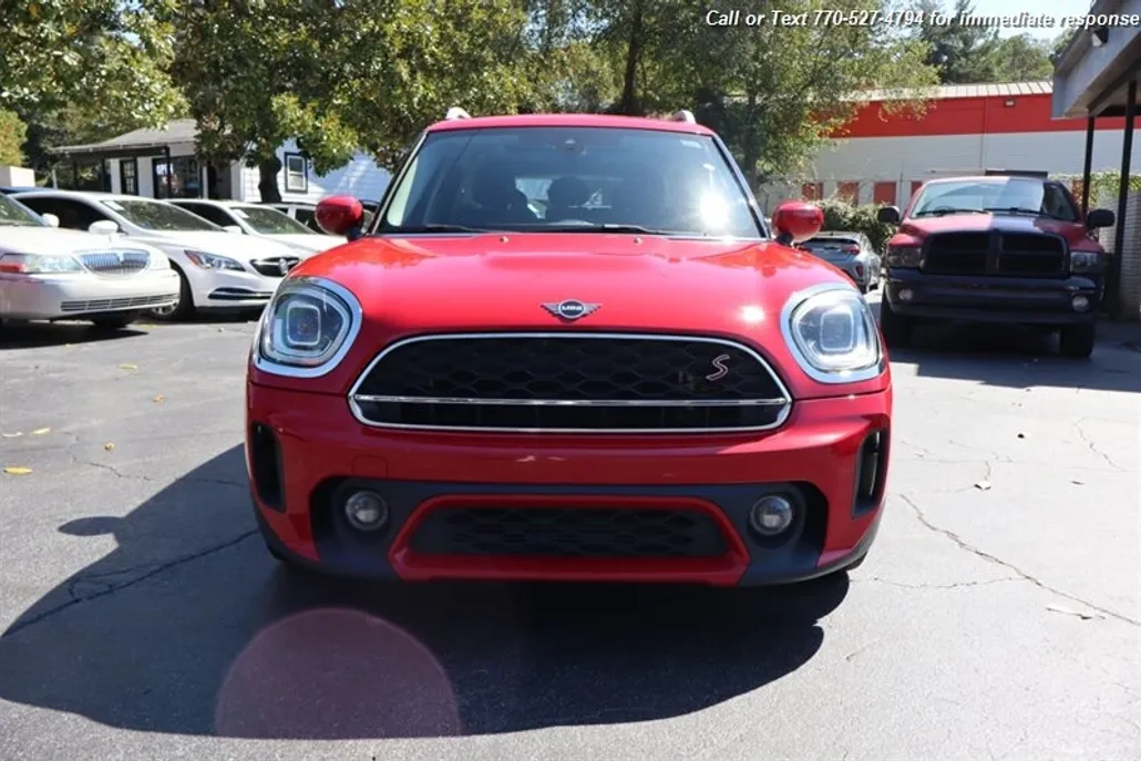 2022 Mini Countryman S photo 1