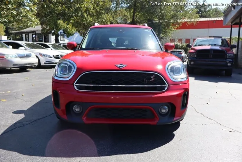 2022 Mini Countryman S photo 1