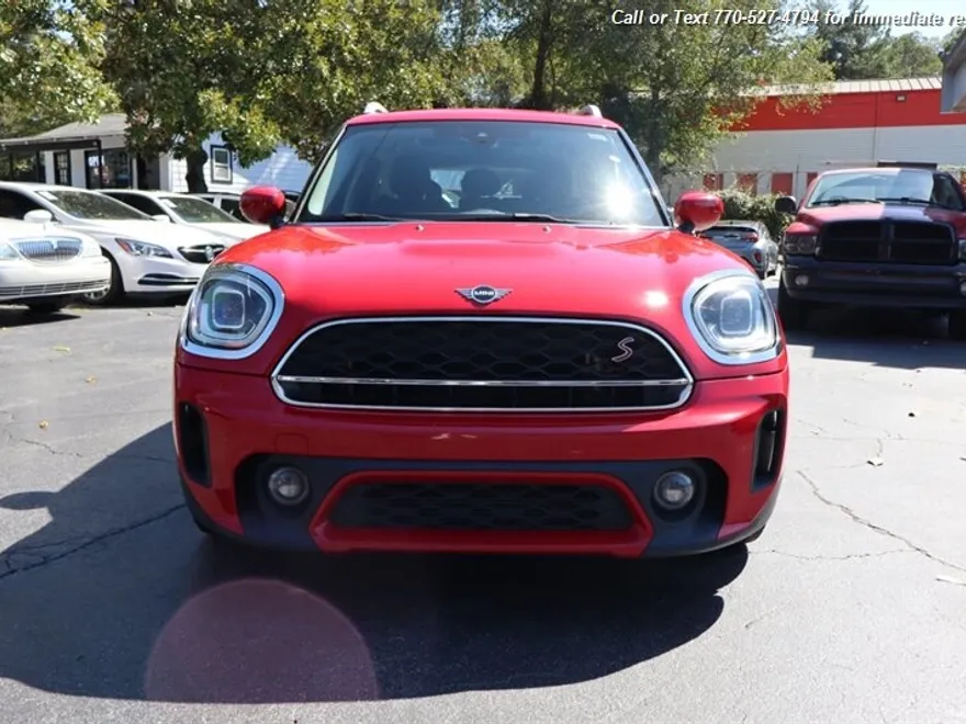 2022 Mini Countryman S photo 1
