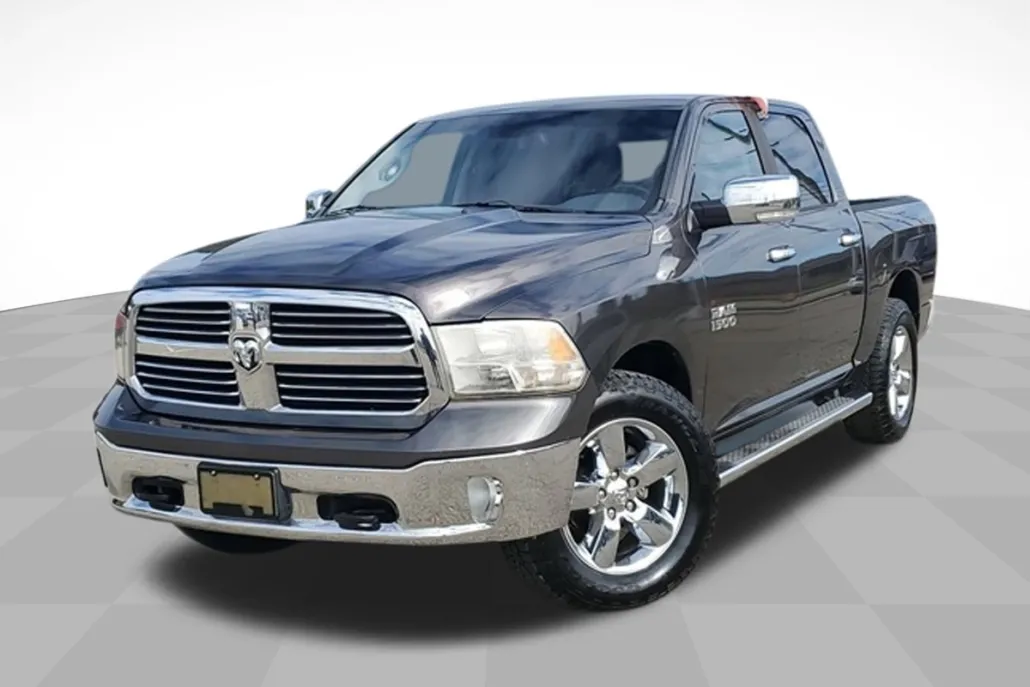 2014 Ram 1500 Big Horn photo 1