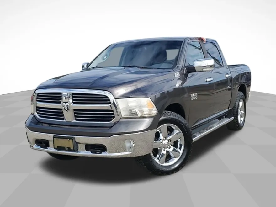 2014 Ram 1500 Big Horn photo 1