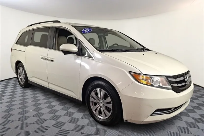2015 Honda Odyssey EX-L photo 1