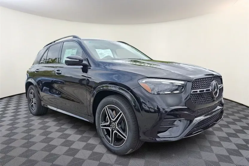 2026 Mercedes Benz GLE 450 4MATIC photo 1