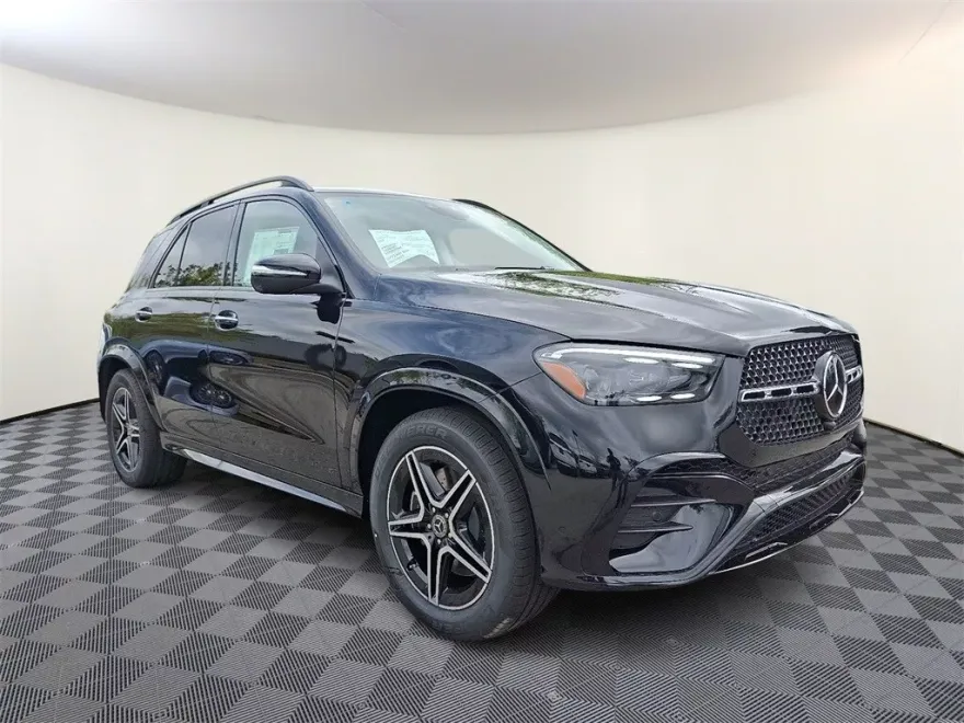 2026 Mercedes Benz GLE 450 4MATIC photo 1