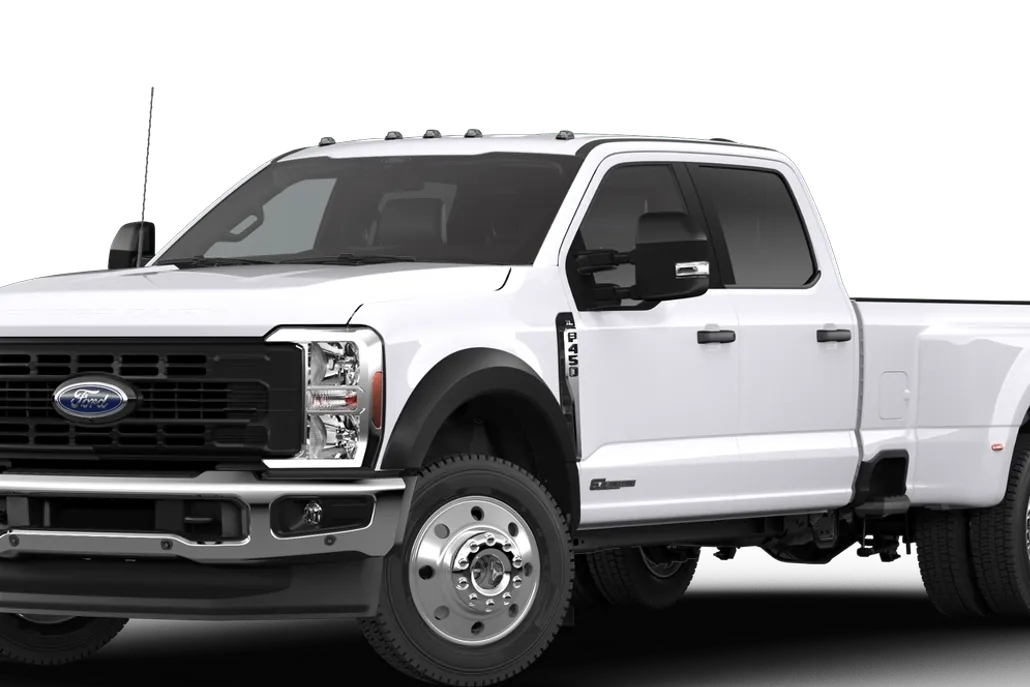 2026 Ford F-450 photo 1