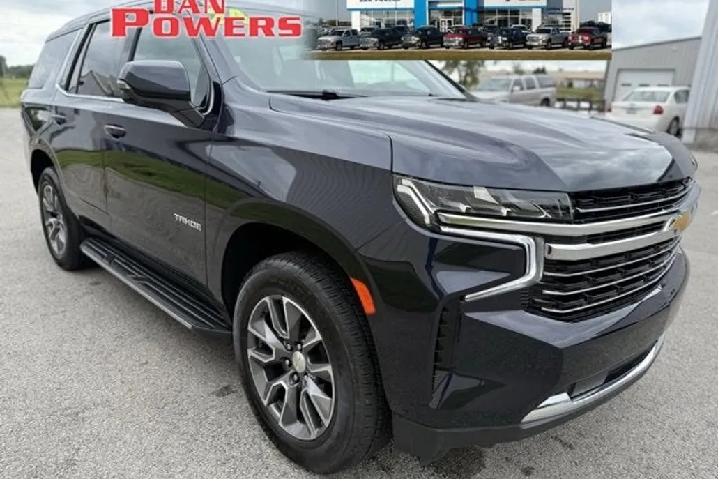 2024 Chevrolet Tahoe LT photo 1