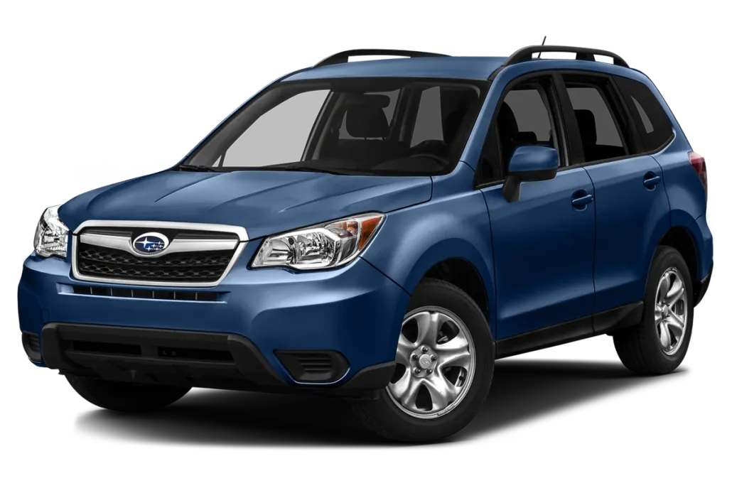 2015 Subaru Forester 2.5i Premium photo 1