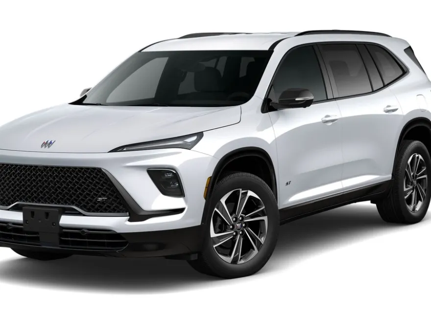 2026 Buick Enclave Sport Touring photo 1