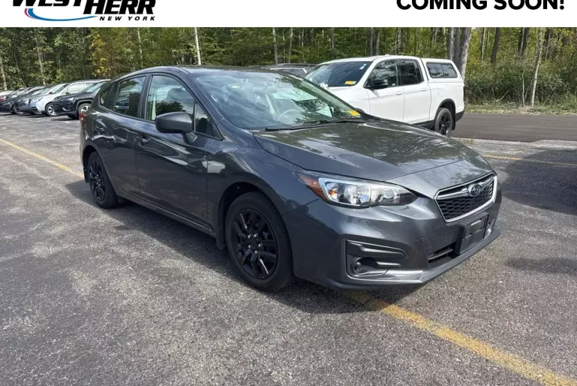 2019 Subaru Impreza 2.0i photo 1
