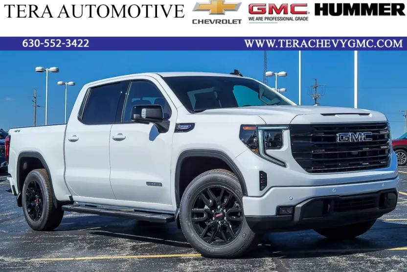 2026 Gmc Sierra 1500 Elevation photo 1