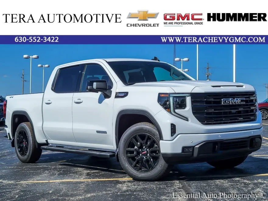 2026 Gmc Sierra 1500 Elevation photo 1