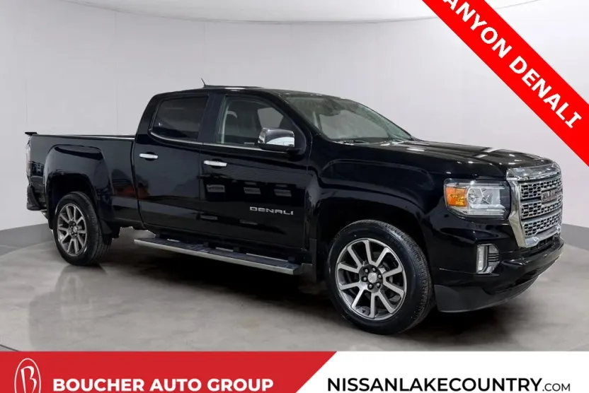 2021 Gmc Canyon Denali photo 1