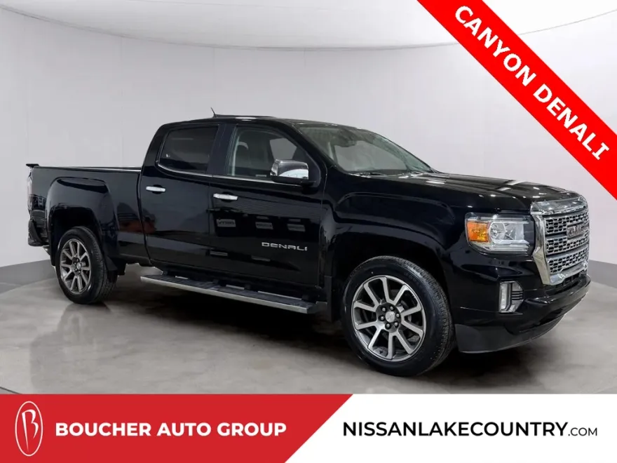 2021 Gmc Canyon Denali photo 1