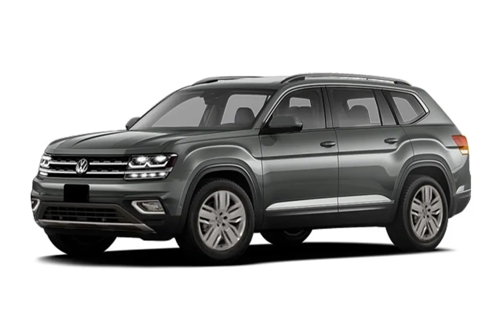 2018 Volkswagen Atlas V6 SEL Premium photo 1