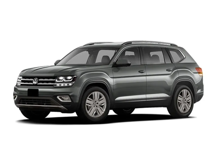 2018 Volkswagen Atlas V6 SEL Premium photo 1