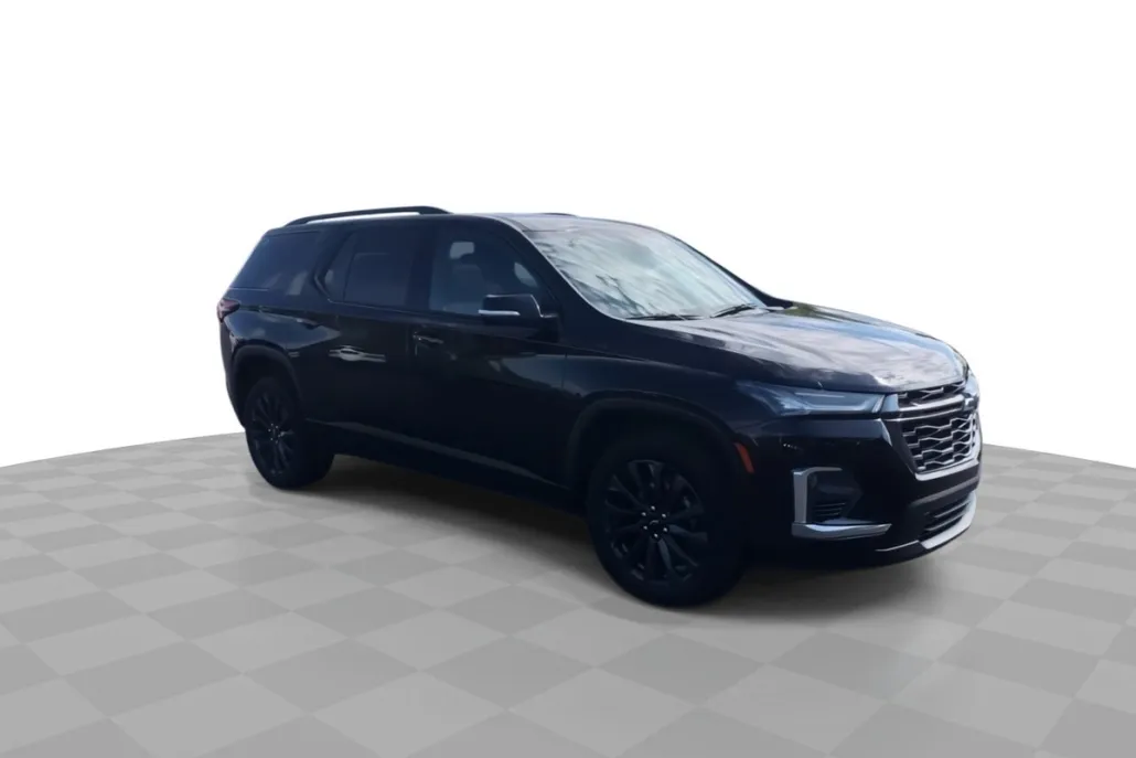 2023 Chevrolet Traverse RS photo 1