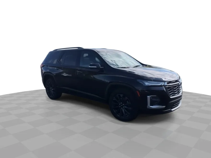 2023 Chevrolet Traverse RS photo 1