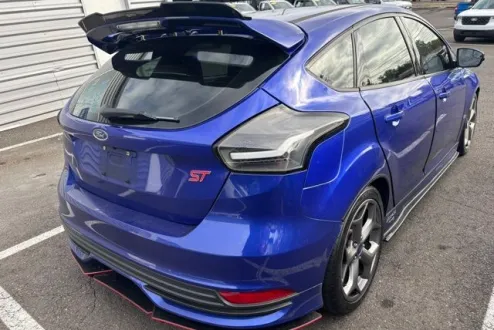2015 Ford Focus ST photo 3