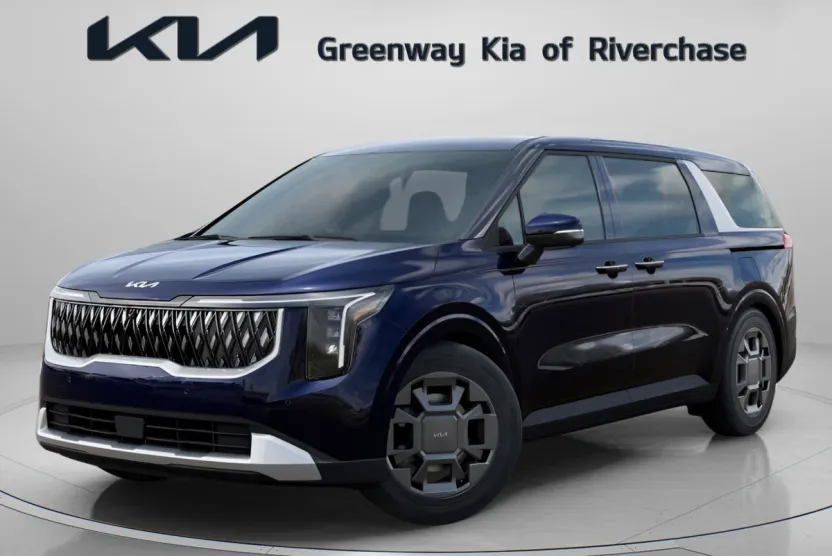 2026 Kia Carnival EX photo 1