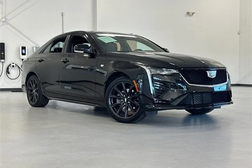2023 Cadillac CT4 Sport photo 1