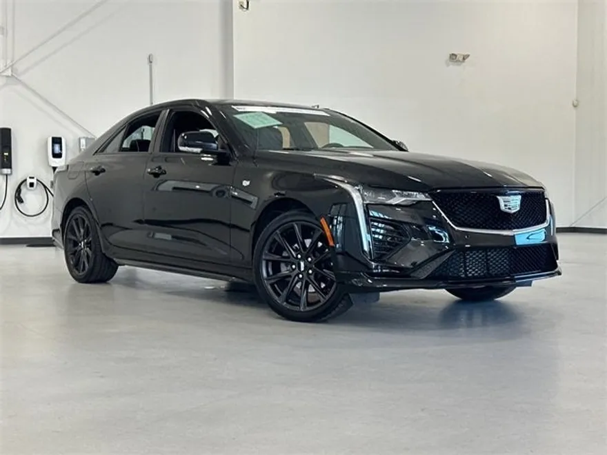 2023 Cadillac CT4 Sport photo 1