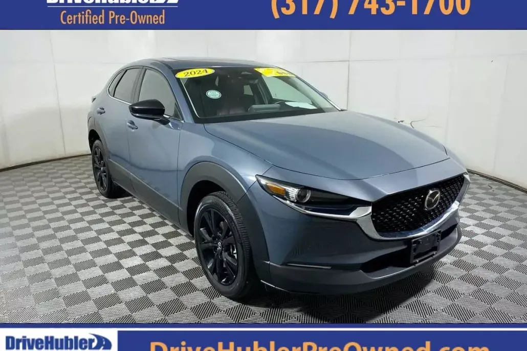 2024 Mazda CX-30 2.5 S Carbon photo 1