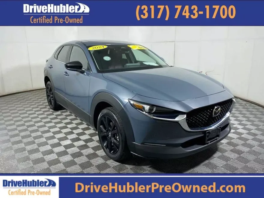 2024 Mazda CX-30 2.5 S Carbon photo 1