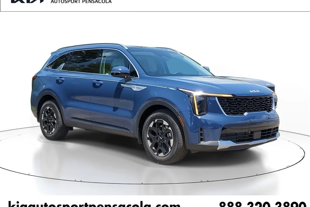 2025 Kia Sorento S photo 1