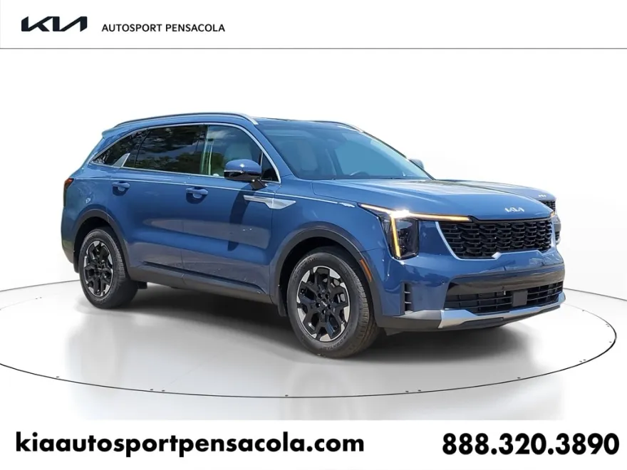 2025 Kia Sorento S photo 1