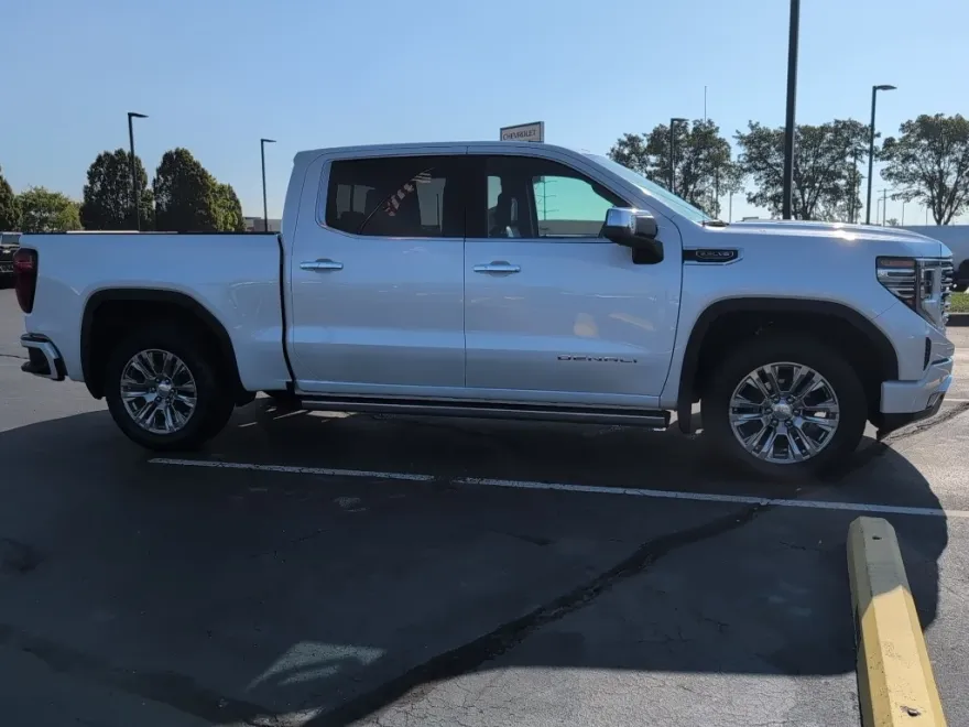2023 Gmc Sierra 1500 Denali photo 1