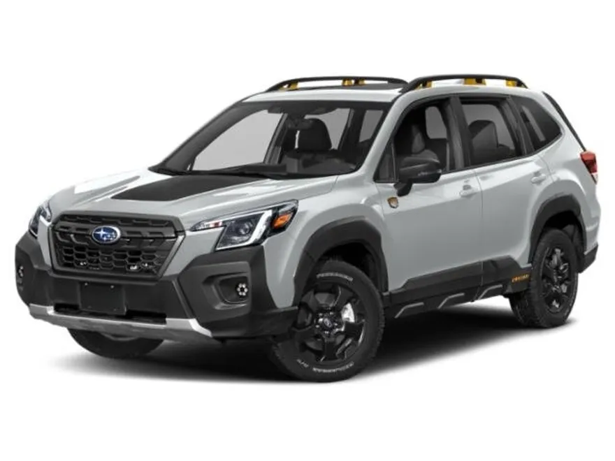 2025 Subaru Forester Wilderness photo 1