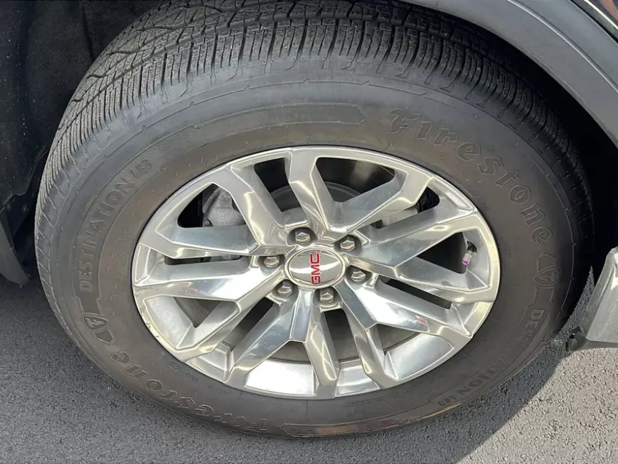 2020 Gmc Sierra 1500 SLT photo 1