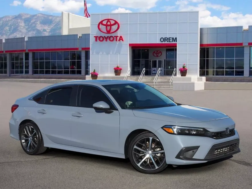 2024 Honda Civic Touring photo 1
