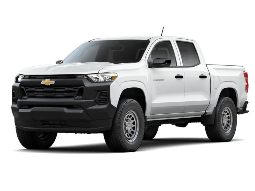 2025 Chevrolet Colorado LT photo 1