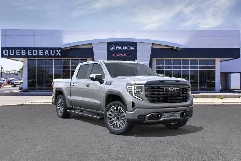 2026 Gmc Sierra 1500 Denali Ultimate photo 1