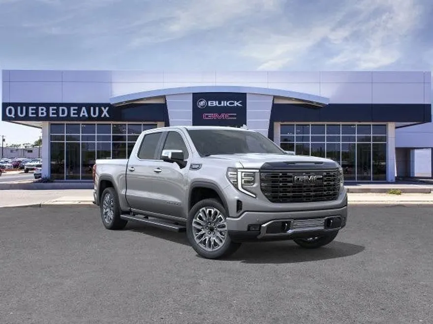 2026 Gmc Sierra 1500 Denali Ultimate photo 1