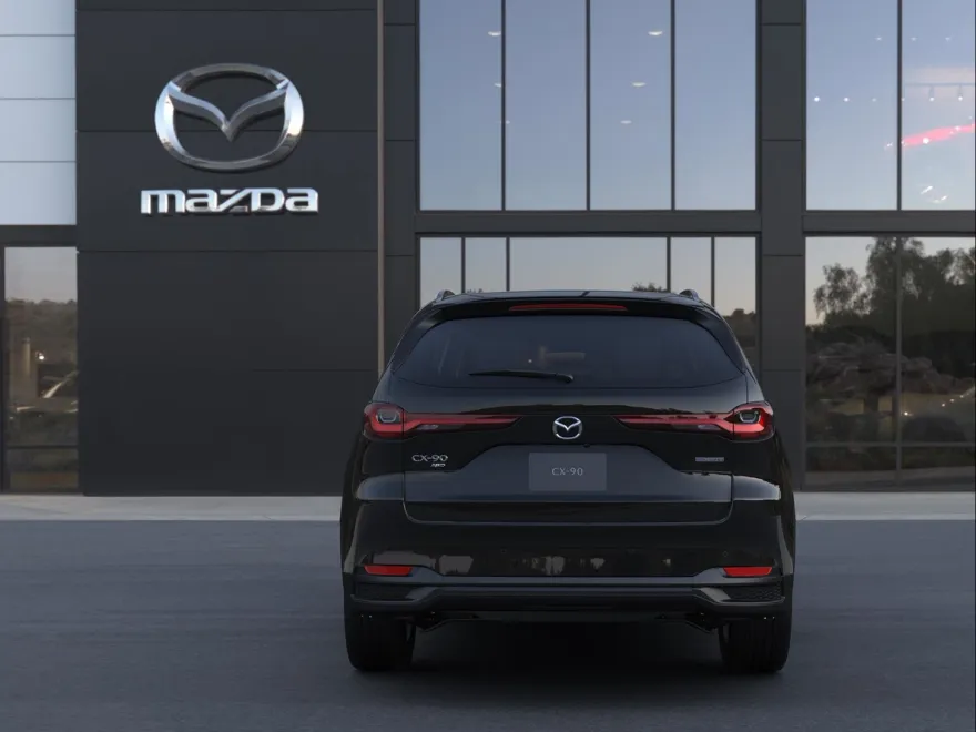 2025 Mazda CX-90 3.3 Turbo Preferred photo 4