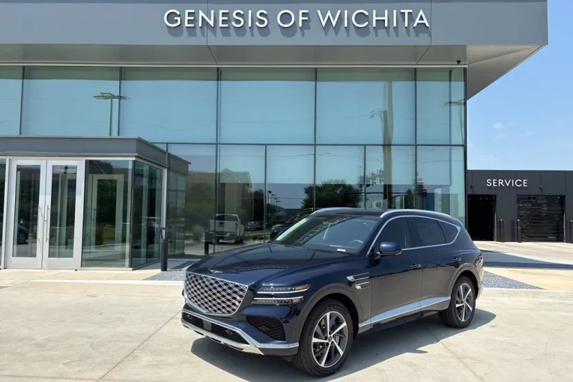 2025 Genesis GV80 3.5T Advanced AWD photo 1